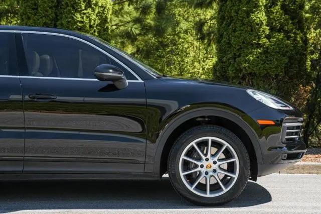 2019 Porsche Cayenne Cayenne