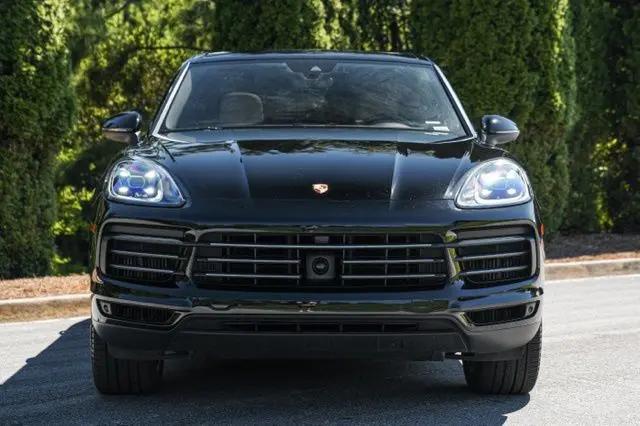 2019 Porsche Cayenne Cayenne