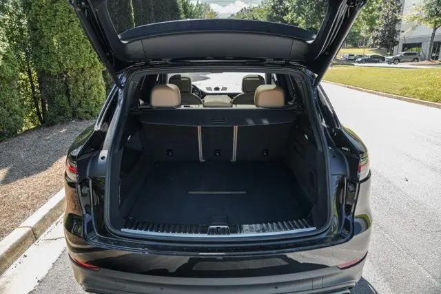 2019 Porsche Cayenne Cayenne