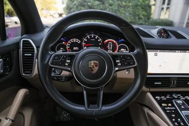 2019 Porsche Cayenne Cayenne
