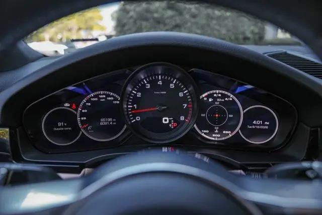 2019 Porsche Cayenne Cayenne