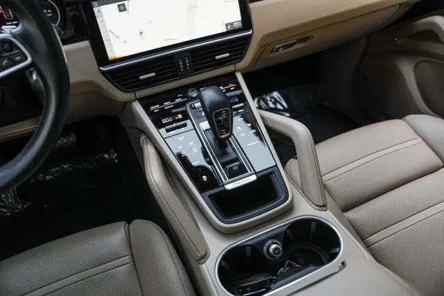 2019 Porsche Cayenne Cayenne