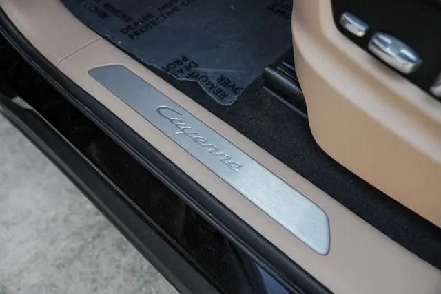 2019 Porsche Cayenne Cayenne