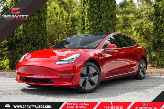 2019 Tesla Model 3 Mid Range for sale in Duluth, GA