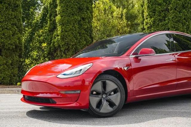 2019 Tesla Model 3 Mid Range