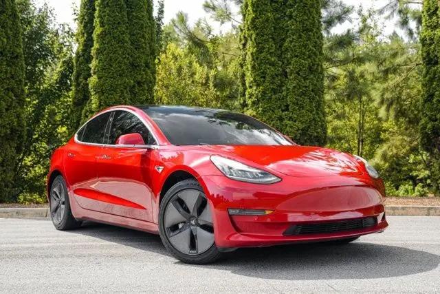 2019 Tesla Model 3 Mid Range