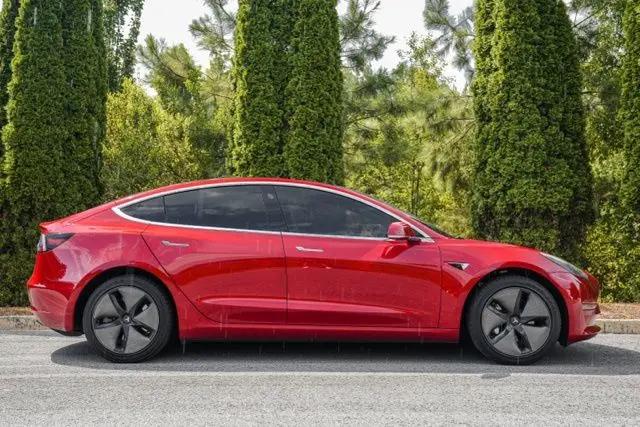 2019 Tesla Model 3 Mid Range