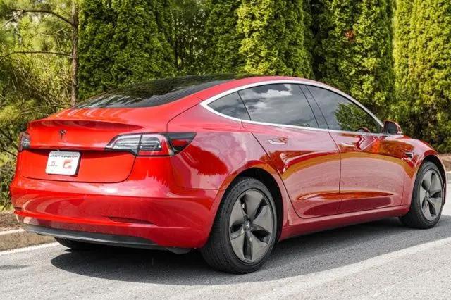 2019 Tesla Model 3 Mid Range
