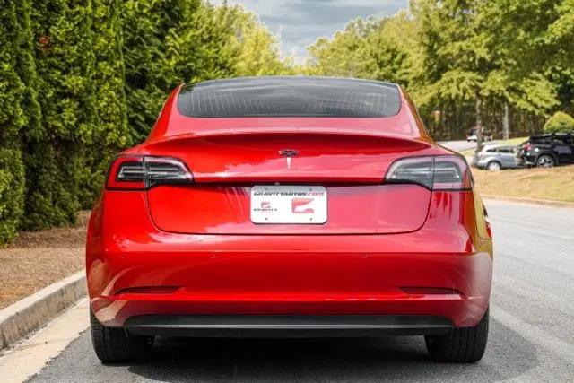 2019 Tesla Model 3 Mid Range