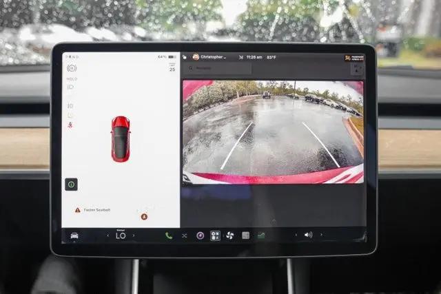 2019 Tesla Model 3 Mid Range