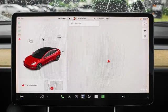 2019 Tesla Model 3 Mid Range
