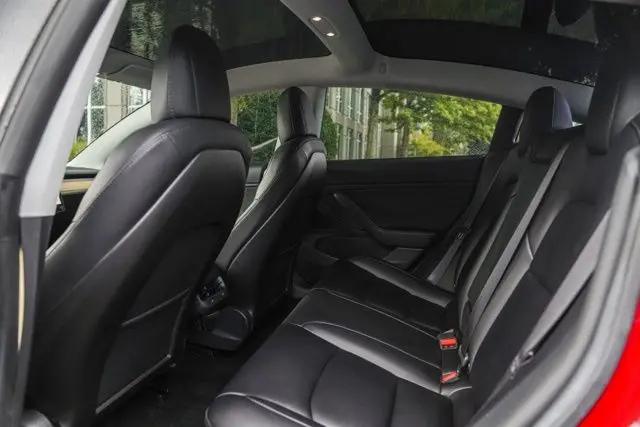 2019 Tesla Model 3 Mid Range