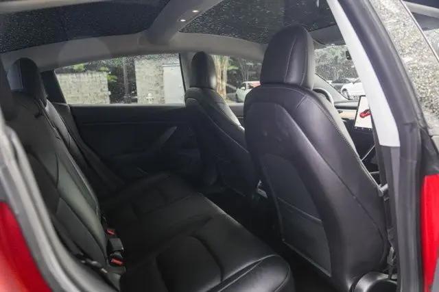 2019 Tesla Model 3 Mid Range
