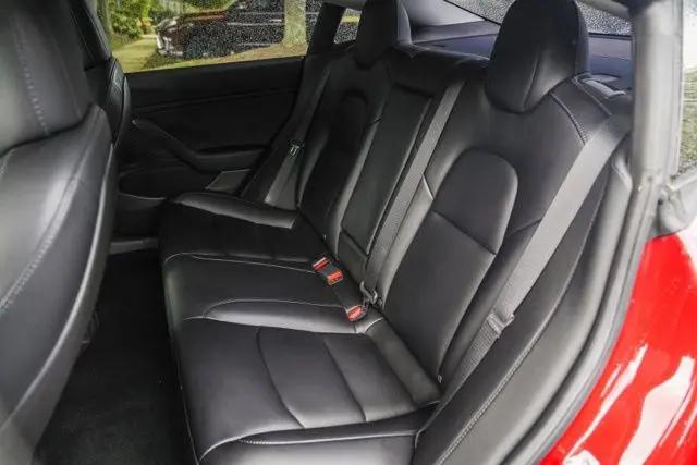 2019 Tesla Model 3 Mid Range