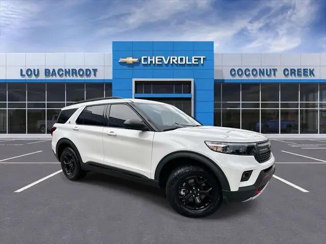 2023 Ford Explorer Timberline for sale in Coconut Creek, FL