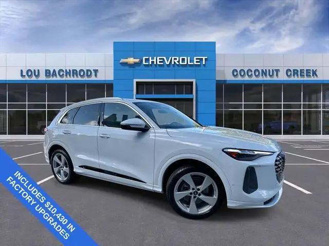 2025 Audi Q5 Prestige TFSI quattro S tronic for sale in Coconut Creek, FL