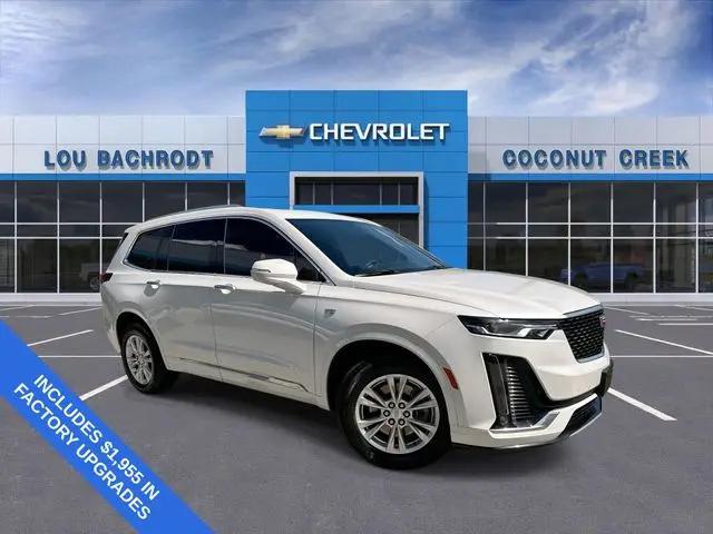 2024 Cadillac XT6 FWD Luxury for sale in Coconut Creek, FL