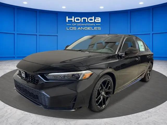 2026 Honda Civic Sport for sale in Los Angeles, CA