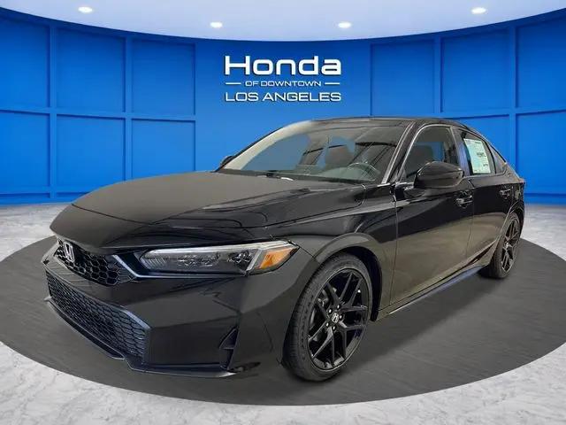 2026 Honda Civic Sport for sale in Los Angeles, CA