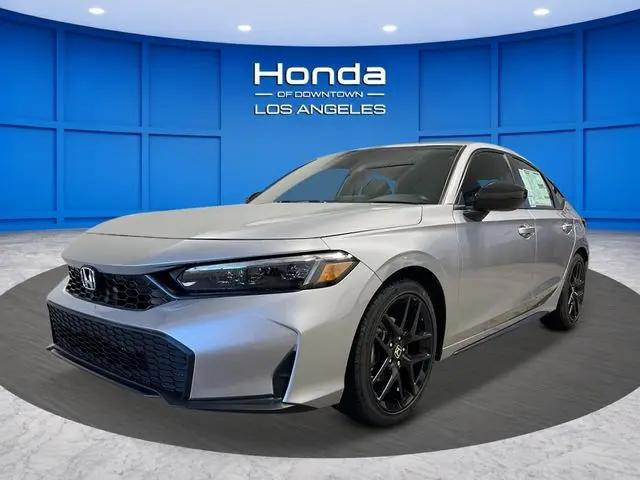 2026 Honda Civic Sport for sale in Los Angeles, CA