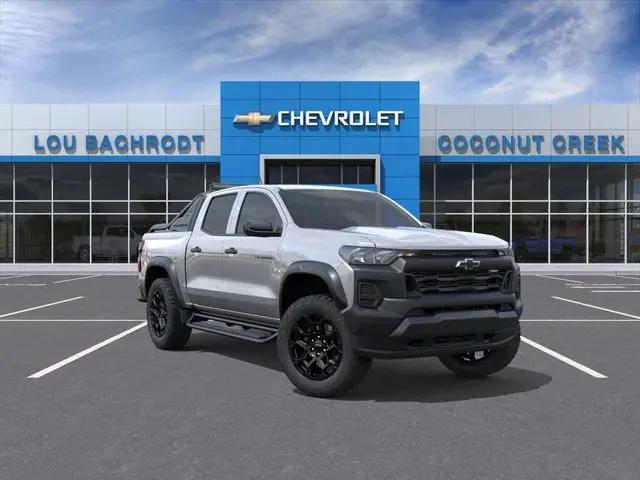 2026 Chevrolet Colorado Trail Boss, 4WD for sale in Coconut Creek, FL