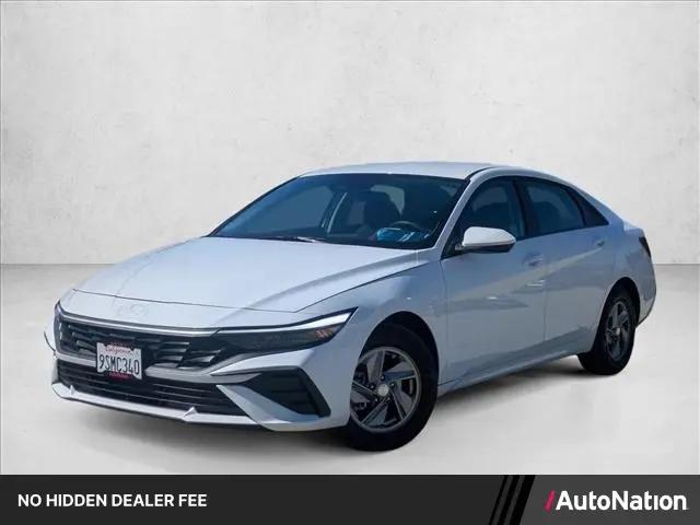 2025 Hyundai Elantra SE for sale in Carlsbad, CA