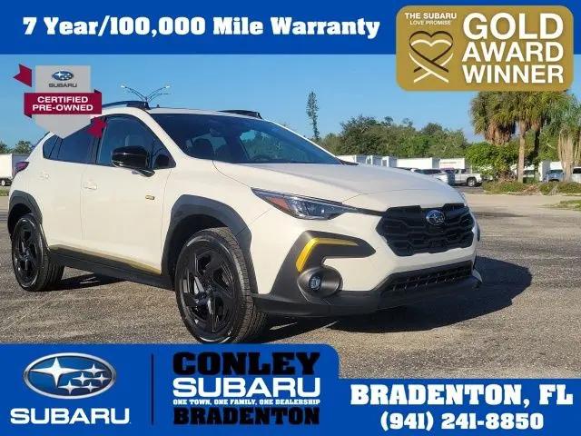 2025 Subaru Crosstrek Sport for sale in Bradenton, FL