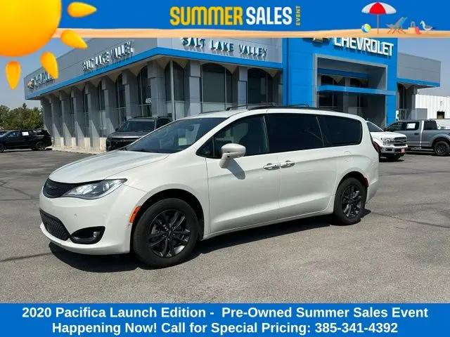 2020 Chrysler Pacifica AWD Launch Edition for sale in West Valley City, UT