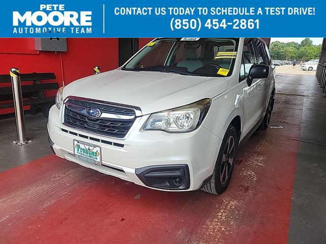 2017 Subaru Forester 2.5i for sale in PENSACOLA, FL