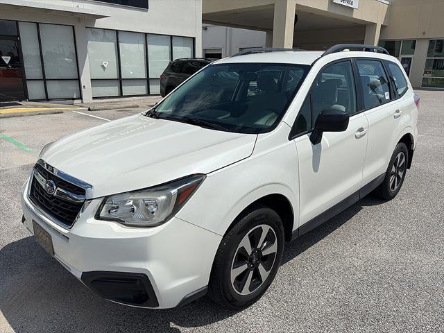2017 Subaru Forester 2.5i