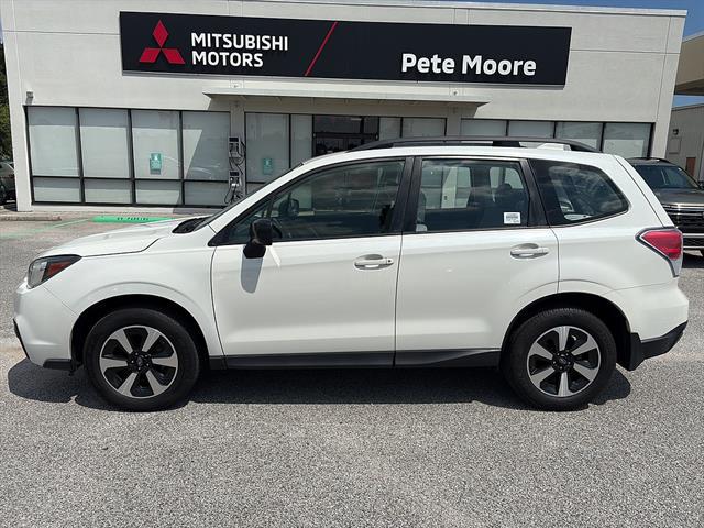2017 Subaru Forester 2.5i