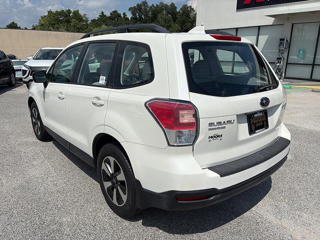 2017 Subaru Forester 2.5i