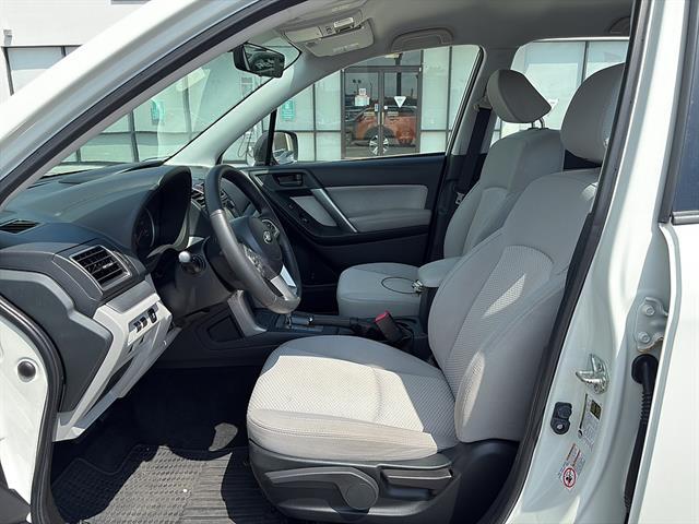 2017 Subaru Forester 2.5i