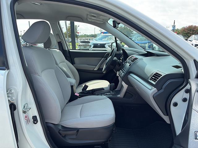 2017 Subaru Forester 2.5i