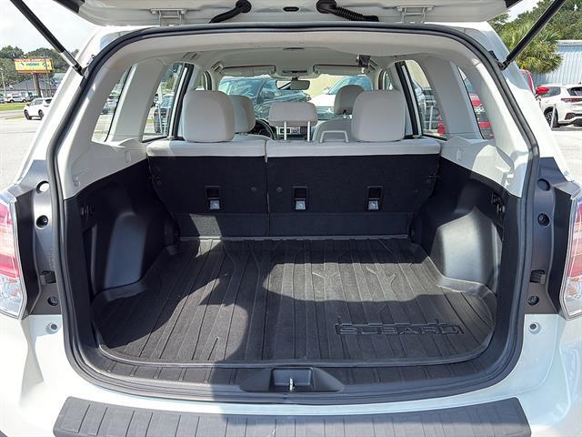 2017 Subaru Forester 2.5i