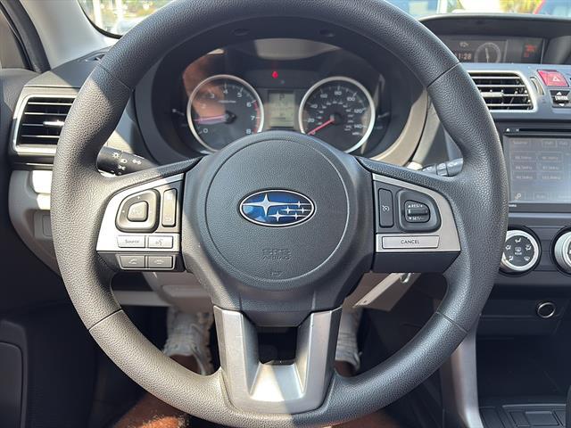 2017 Subaru Forester 2.5i