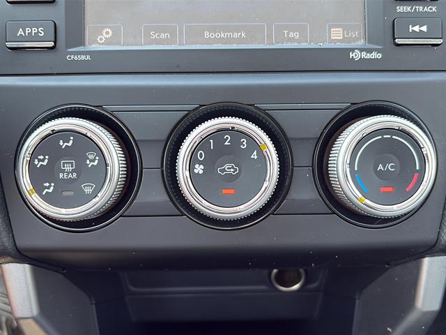 2017 Subaru Forester 2.5i