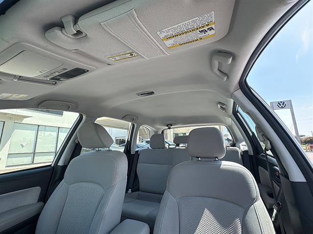 2017 Subaru Forester 2.5i