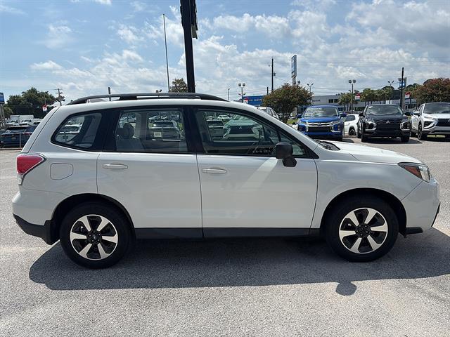 2017 Subaru Forester 2.5i