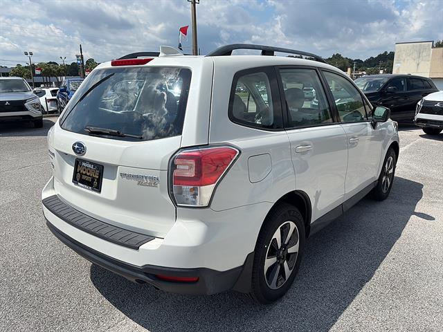 2017 Subaru Forester 2.5i