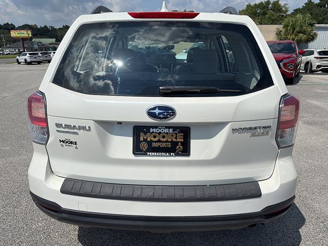 2017 Subaru Forester 2.5i