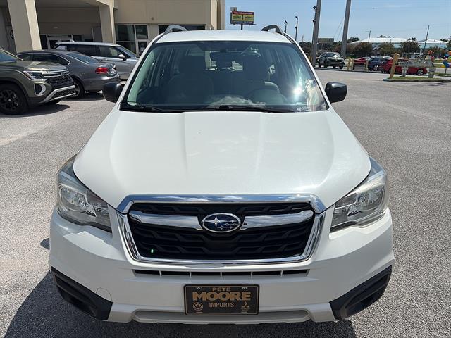 2017 Subaru Forester 2.5i