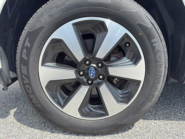 2017 Subaru Forester 2.5i