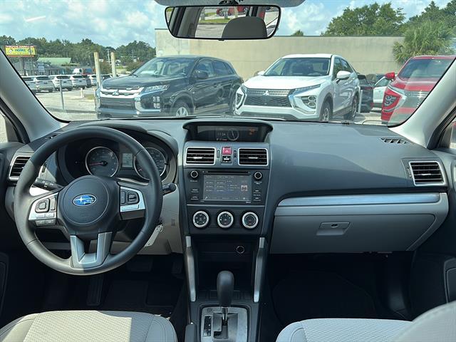 2017 Subaru Forester 2.5i