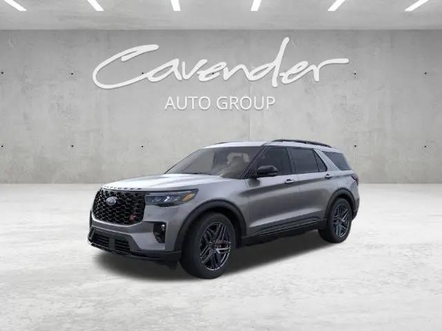 2026 Ford Explorer ST for sale in San Antonio, TX
