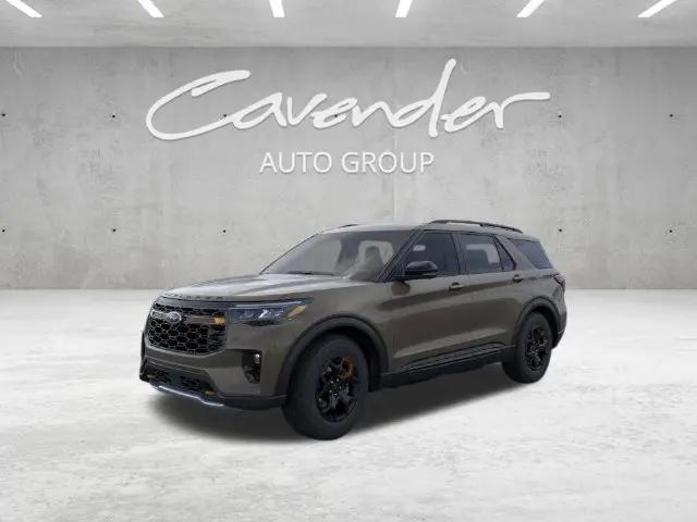 2026 Ford Explorer Tremor for sale in San Antonio, TX