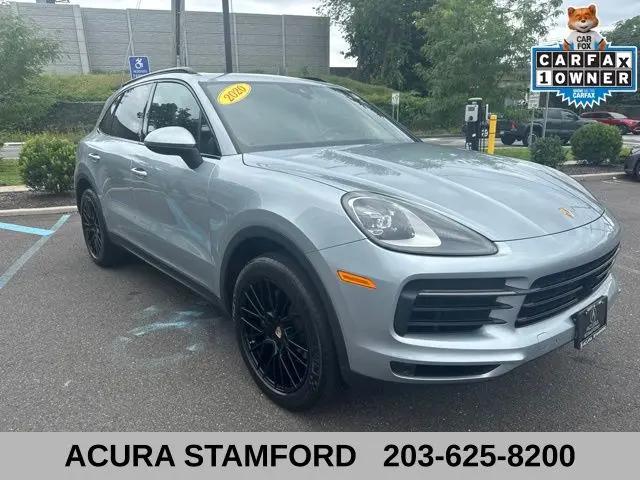 2020 Porsche Cayenne Cayenne for sale in Stamford, CT