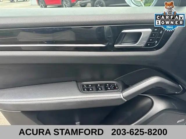 2020 Porsche Cayenne Cayenne