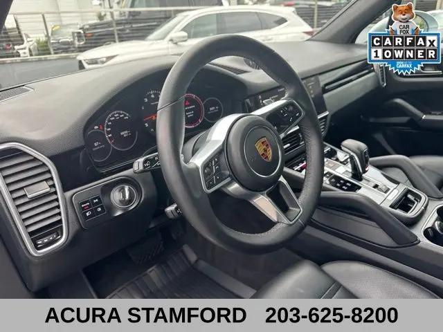 2020 Porsche Cayenne Cayenne