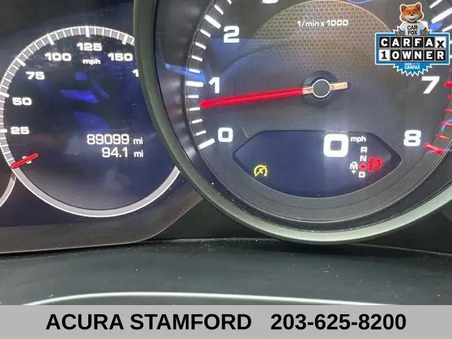 2020 Porsche Cayenne Cayenne